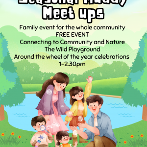 Seasonal Muddy Meet Ups