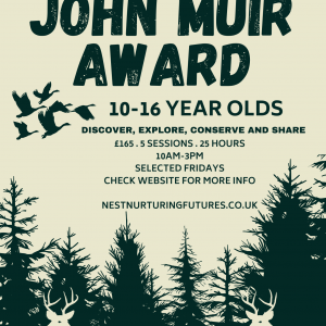 John Muir Award Summer Camps